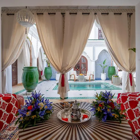 Riad Ekla Boutique Hotel-2