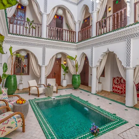 Riad Ekla Boutique Hotel-2