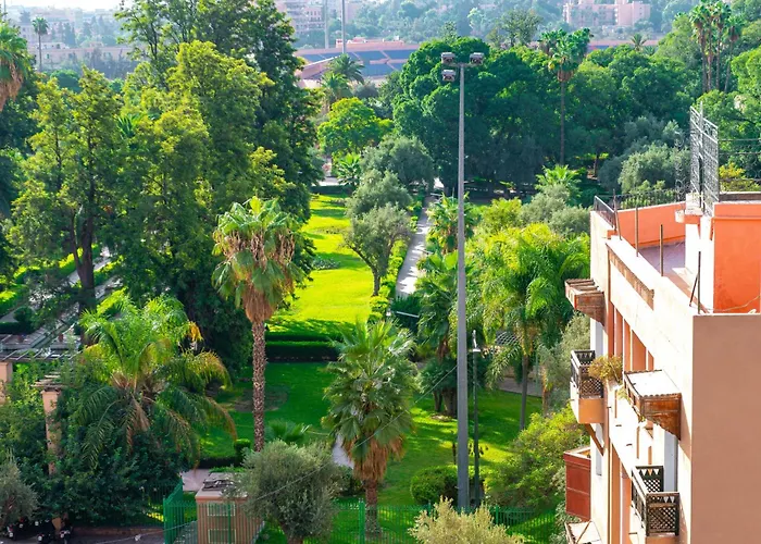 Fashion Boutique Hotel Marrakesh