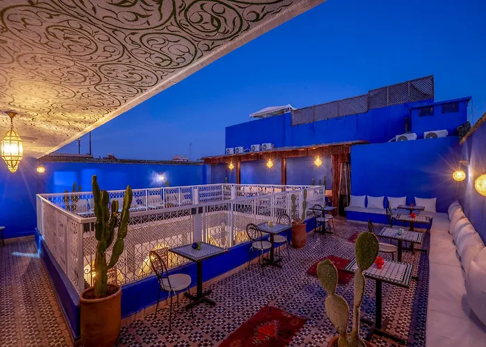 Riad Nuits D'Orient Boutique Hotel & Spa Marrakesh